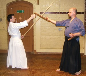 tonfa against bo tonfa against bo